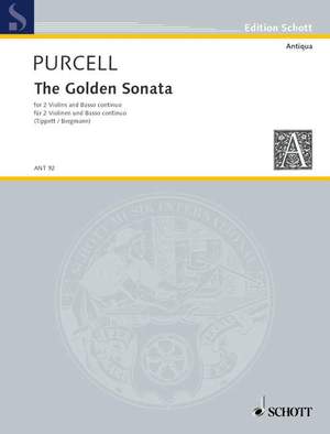Purcell, H: The Golden Sonata