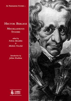 Hector Berlioz - Miscellaneous Studies