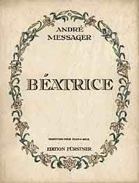 Messager, A: Béatrice