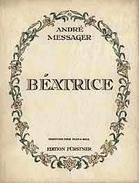 Messager, A: Béatrice