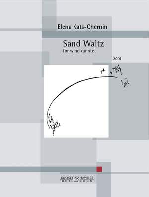 Kats-Chernin, E: Sand Waltz
