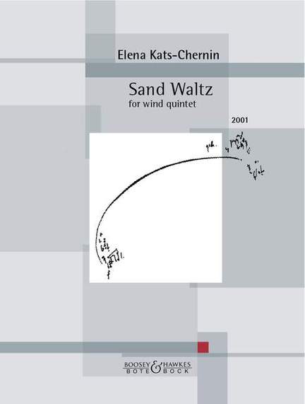 Kats-Chernin, E: Sand Waltz