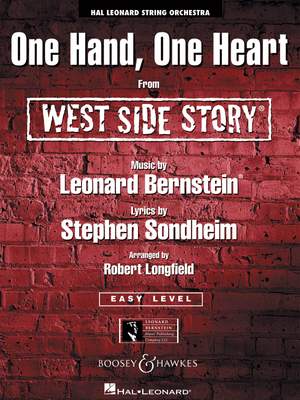 Bernstein, L: One Hand, One Heart