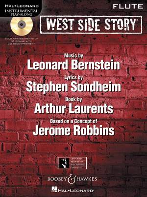 Bernstein, L: West Side Story Play-Along