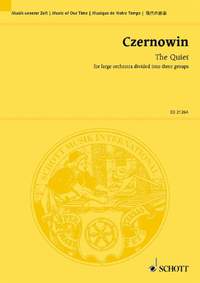 Czernowin, C: The Quiet