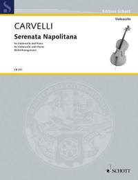 Carvelli, L: Serenata Napolitana