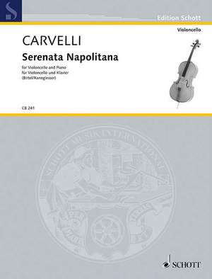 Carvelli, L: Serenata Napolitana