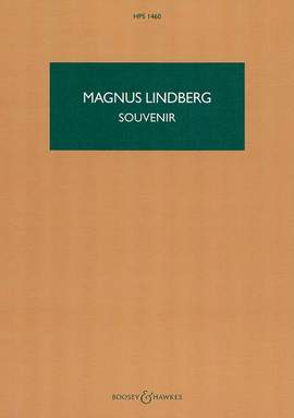 Lindberg, M: Souvenir HPS 1460