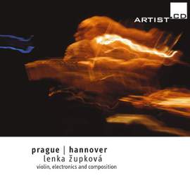 Lenka Zupkova - Prague / Hannover
