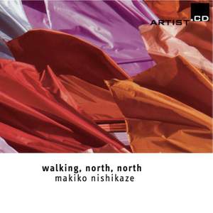 Nishikaze, M: Walking, North, North