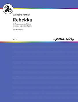 Rettich, W: Rebekka op. 69, Nr. 3