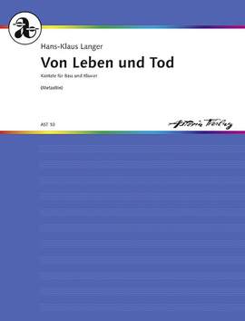Langer, H: Von Leben und Tod