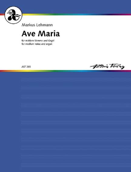 Lehmann, M: Ave Maria