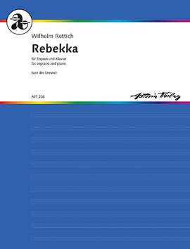 Rettich, W: Rebekka op. 69 Nr.3A
