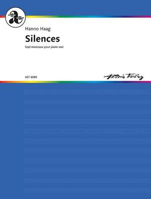 Haag, H: Silences op. 11
