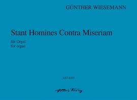 Wiesemann, G: Stant Homines Contra Miseriam