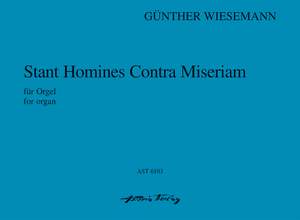 Wiesemann, G: Stant Homines Contra Miseriam W 27