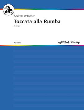 Willscher, A: Toccata alla Rumba