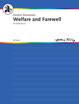 Wiesemann, G: Welfare and Farewell W 68