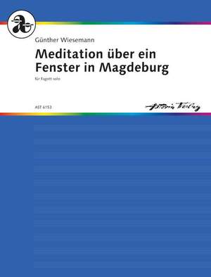Wiesemann, G: Meditation W 82