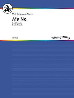 Erdmann-Abele, V: Me No
