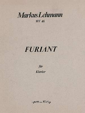 Lehmann, M: Furiant WV 46
