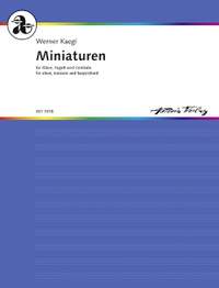 Kaegi, W: Miniaturen