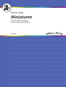 Kaegi, W: Miniaturen