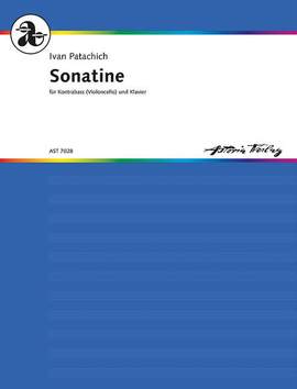 Patachich, I: Sonatine