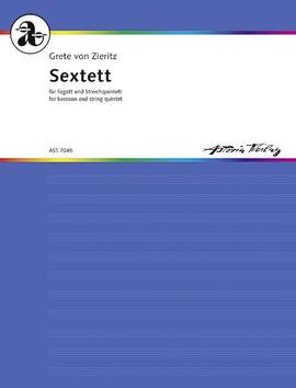 Zieritz, G v: Sextett