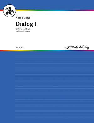 Boßler, K: Dialog I