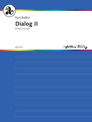 Boßler, K: Dialog II