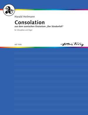 Heilmann, H: Consolation op. 100 Nr. 3A