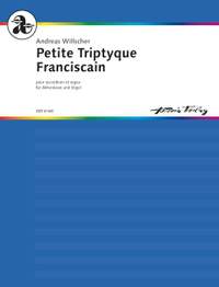 Willscher, A: Petite Triptyque Franciscain