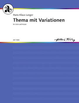 Langer, H: Thema mit Variationen