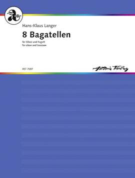 Langer, H: 8 Bagatellen