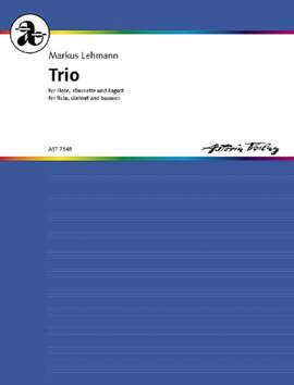 Lehmann, M: Trio WV 26