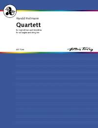 Heilmann, H: Quartet op. 131