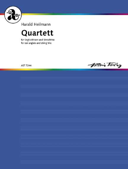 Heilmann, H: Quartet op. 131