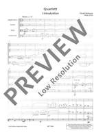 Heilmann, H: Quartet op. 131 Product Image