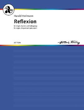 Heilmann, H: Reflexion op. 100 Nr. 10
