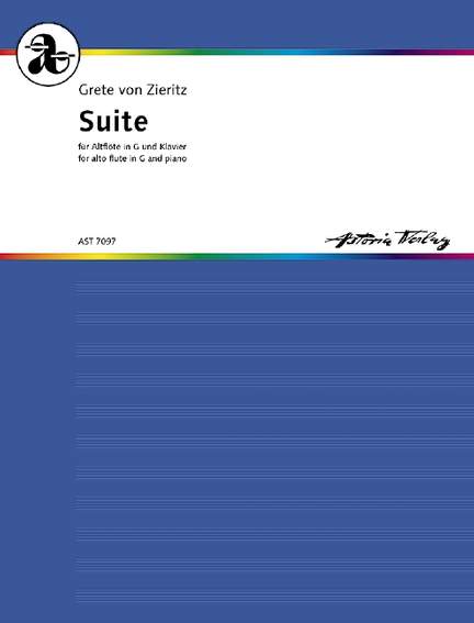Zieritz, G v: Suite