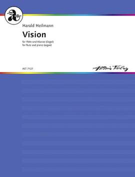 Heilmann, H: Vision op. 140