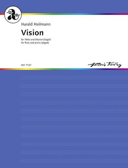 Heilmann, H: Vision op. 140