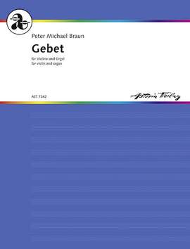 Braun, P M: Gebet