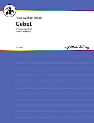 Braun, P M: Gebet