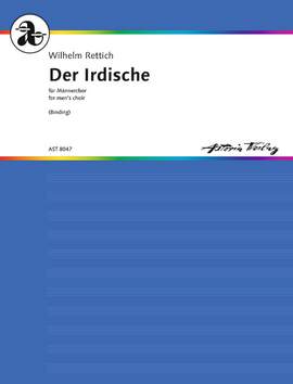 Rettich, W: Der Irdische op. 35