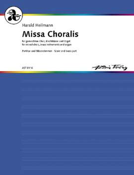 Heilmann, H: Missa Choralis op. 137