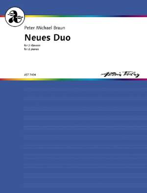 Braun, P M: Neues Duo