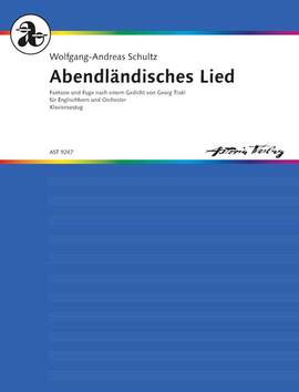 Schultz, W: Abendländisches Lied